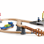Bahn- und Seefracht Set
