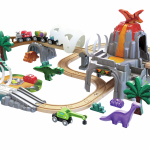 Dino-Eisenbahn-Abenteuer