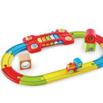 Meine Sinne Eisenbahn-Set