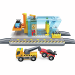 Reparatur- und Waschstation