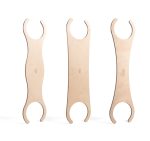 Balance Board Set von tiSsi, 3-teilig