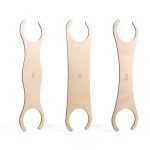 Balance Board Set von tiSsi, 3-teilig