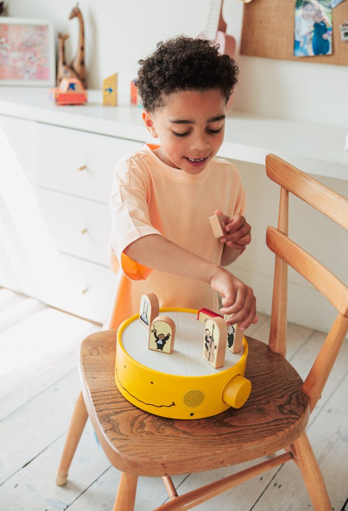 QUBS Little Maestro – Qubitunes-Musikspiel – Bild 3