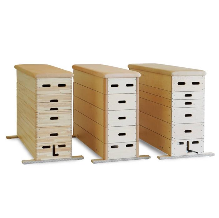 Großer Euroline-Sprungkasten, 6-teilig und 110 cm hoch – Bild 3