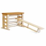 Rundsprossen-Sprungkasten mit gepolstertem Oberteil – Bild 2