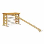 Rundsprossen-Sprungkasten mit gepolstertem Oberteil – Bild 3