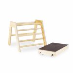 Trapezböckchen-Set mit Einhängeleiter – Bild 3