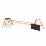 Trapezböckchen-Set mit Einhängeleiter