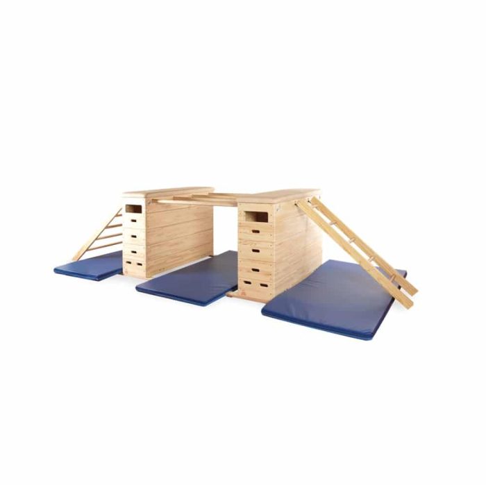 Vario-Maxi-Sprungkasten-Set – Kiefer oder Euroline – Bild 2