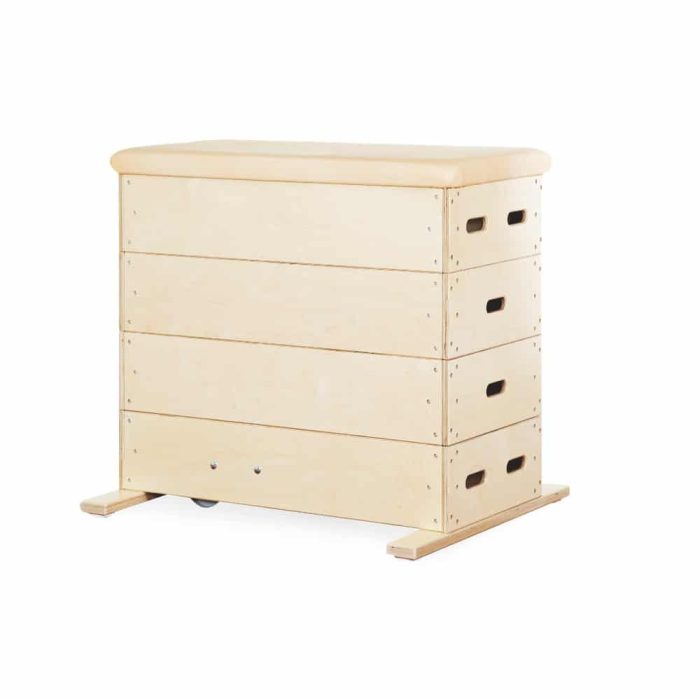 Vario-Ecoline-Mini-Sprungkasten, 4-teilig und 90 cm hoch – Bild 3