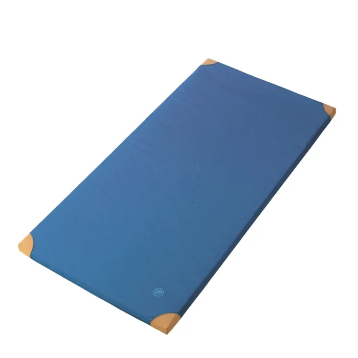 Weichelt Turnmatte 6 cm mit wählbarer Schaumqualität und Ausstattung – Bild 2