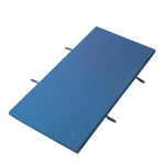 Weichelt Turnmatte 6 cm mit wählbarer Schaumqualität und Ausstattung – Bild 3