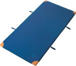 Weichelt Turnmatte 6 cm mit wählbarer Schaumqualität und Ausstattung – Bild 4