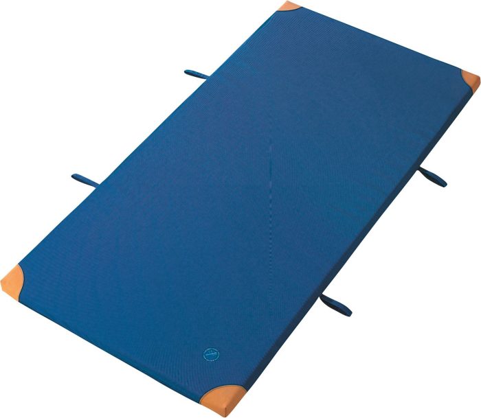 Weichelt Turnmatte 6 cm mit wählbarer Schaumqualität und Ausstattung – Bild 4