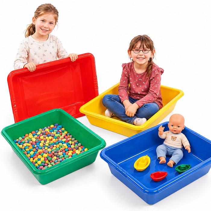 Multiwannen 4er-Set – Bild 2
