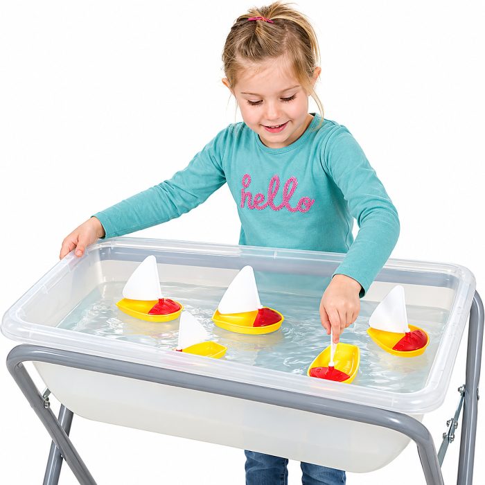 Multiwanne transparent mit Skala – 27 Liter – Bild 2