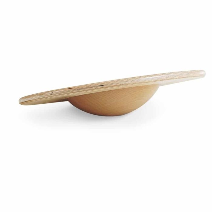 Therapiekreisel aus Multiplex, Ø 40 cm – Bild 2