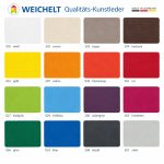 Weichelt Krabbelmatte 144 × 144 × 2 cm – Bild 3