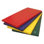 Weichelt superleichte PE-Fallschutzmatte 200 × 100 × 6 cm