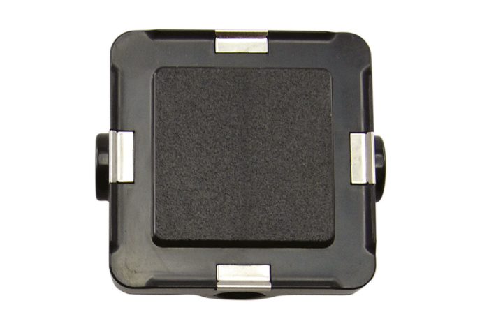 Räder mit Grundplatte GeoSmart, 3er-Set – Bild 2