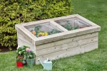 Millhouse Kindergewächshaus mit verstellbarem Boden – Bild 2