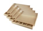 beleduc Lerntablett, 4er Set