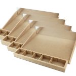 beleduc Lerntablett, 4er Set