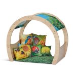 Millhouse Kuschelhöhle klein mit wählbarer Ausstattung