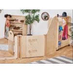 Millhouse Schiebe-Raumteiler 68–90 cm breit – Bild 3