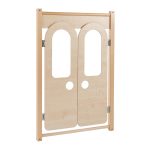 Millhouse Doppeltür-Raumteiler 120 cm