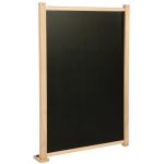 Millhouse Kreidetafel-Raumteiler 120 cm