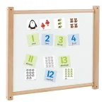 Millhouse Magnet-Whiteboard-Raumteiler 70 cm
