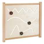 Millhouse Schiebespiel-Raumteiler 70 cm