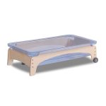Millhouse Sand- und Wassertisch mit rechteckiger Wanne