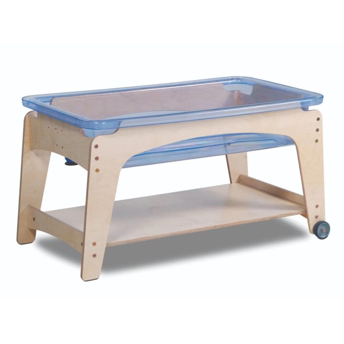 Millhouse Sand- und Wassertisch mit rechteckiger Wanne – Bild 2
