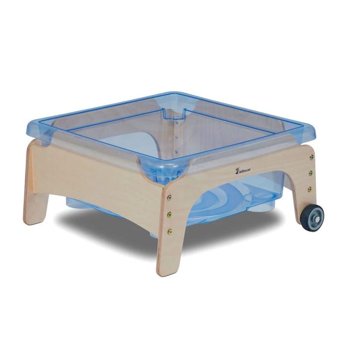 Millhouse Sand- und Wasserspieltisch, quadratisch – Bild 2
