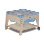 Millhouse Sand- und Wasserspieltisch, quadratisch