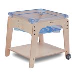 Millhouse Sand- und Wasserspieltisch, quadratisch – Bild 3