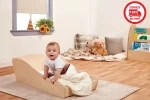 Millhouse Krippenbett mit Matratze und Bettwäsche – Bild 2