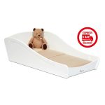 Millhouse Krippenbett Bambino mit Matratze und Bettwäsche – Bild 2