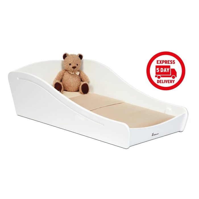 Millhouse Krippenbett Bambino mit Matratze und Bettwäsche – Bild 2