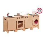 Millhouse Spielküchen-Set, 4-teilig
