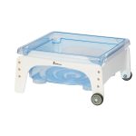 Millhouse Mini-Sand- und Wasserspieltisch Bambino, weiß