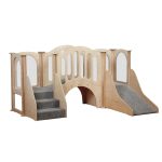 Millhouse Spielburg Brücke – Bild 2