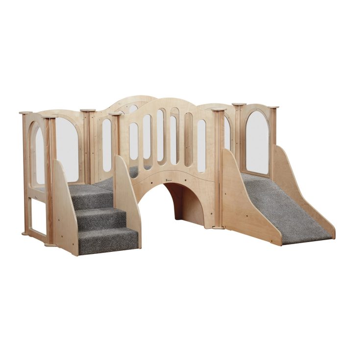 Millhouse Spielburg Brücke – Bild 2