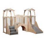 Millhouse Spielburg Brücke