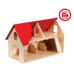 Millhouse Spielbauernhof mit zwei Ebenen und Gucklöchern